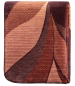 Preview: Biederlack Wohn- und Kuscheldecke 'Autumn Ember' 150 x 200 cm Rot